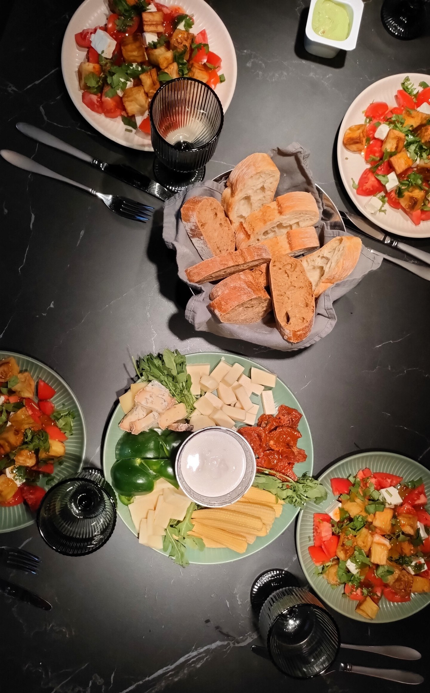 Вечеринка нутрициолога: вкусно не значит калорийно!