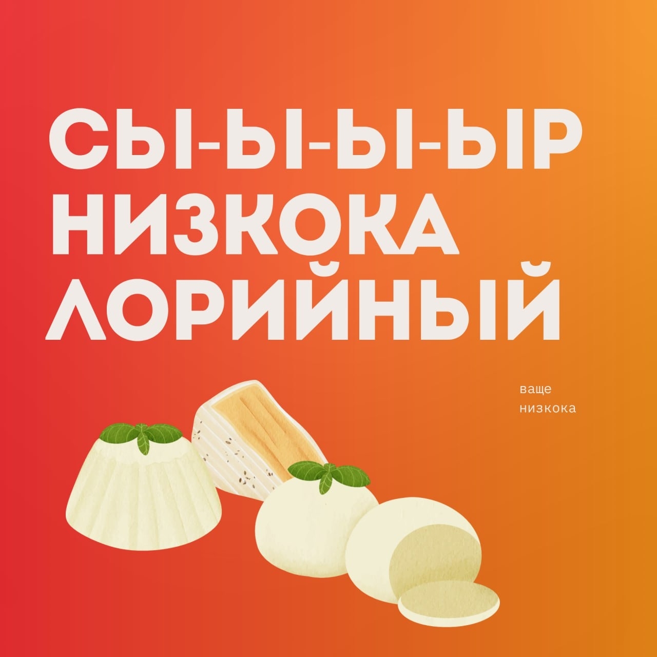 5 сыров, которые впишутся в ваш рацион.